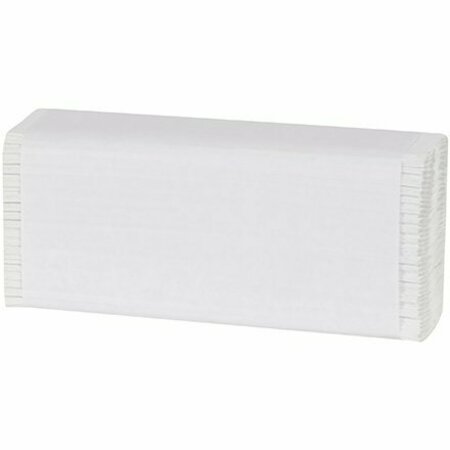 BSC PREFERRED Bedford White C-Fold Towels, 12PK S-7128